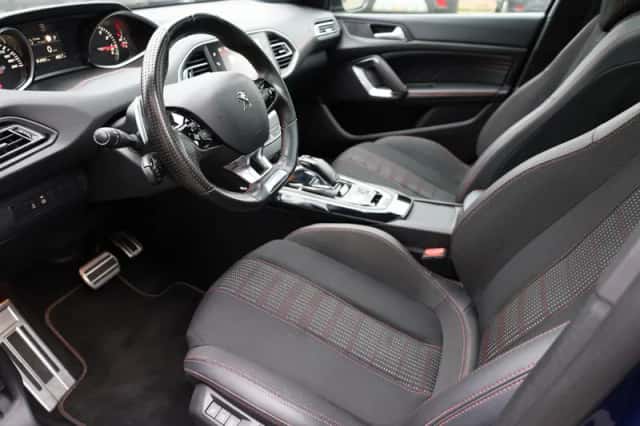 Peugeot 308 (2020) thumbnail 6