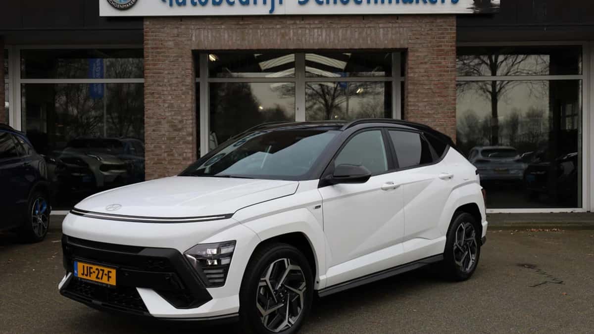 Hyundai Kona (2023) — foto 1
