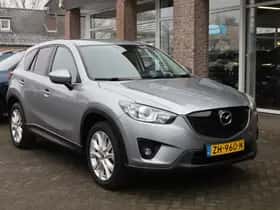 Mazda CX-5 (2013) thumbnail 3