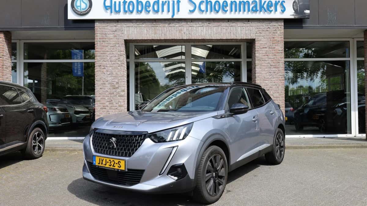 Peugeot 2008 (2021) — foto 1