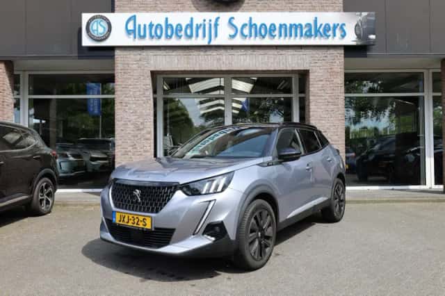 Peugeot 2008 (2021) thumbnail 1