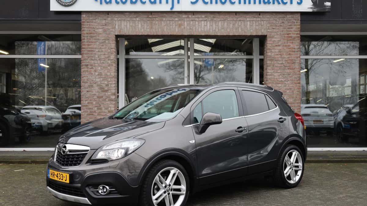 Opel Mokka (2015) — foto 1