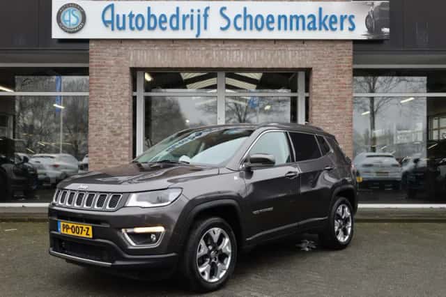 Jeep Compass (2017) thumbnail 1