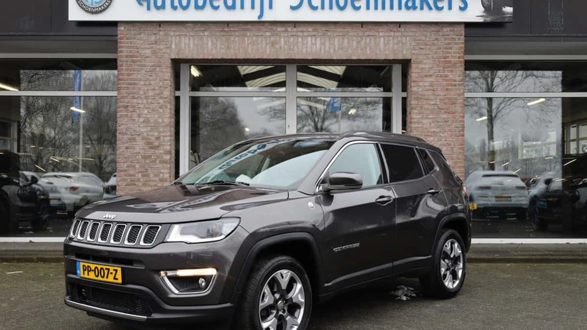 Jeep Compass (2017) — foto 1
