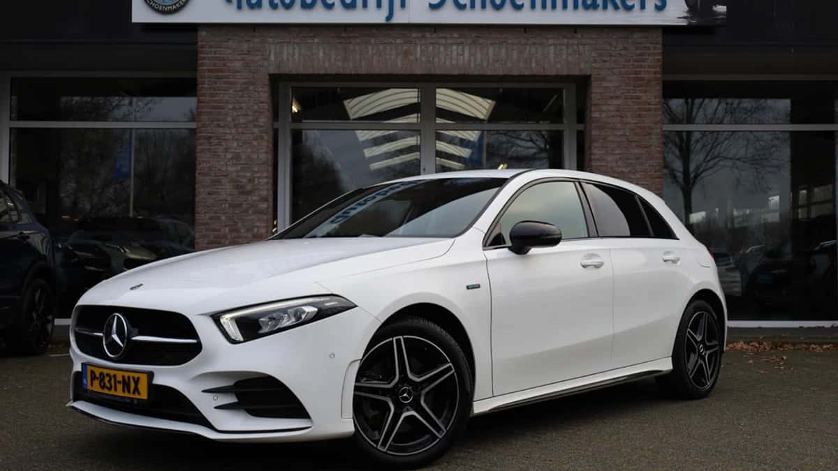Mercedes-Benz A-Klasse — foto 1