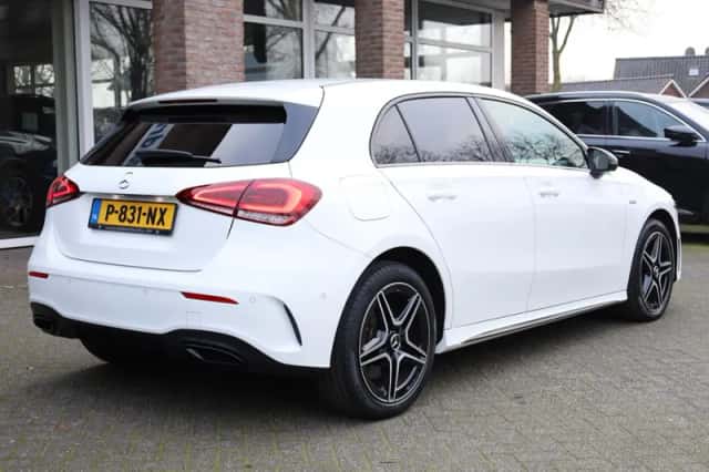 Mercedes-Benz A-Klasse (2021) thumbnail 3