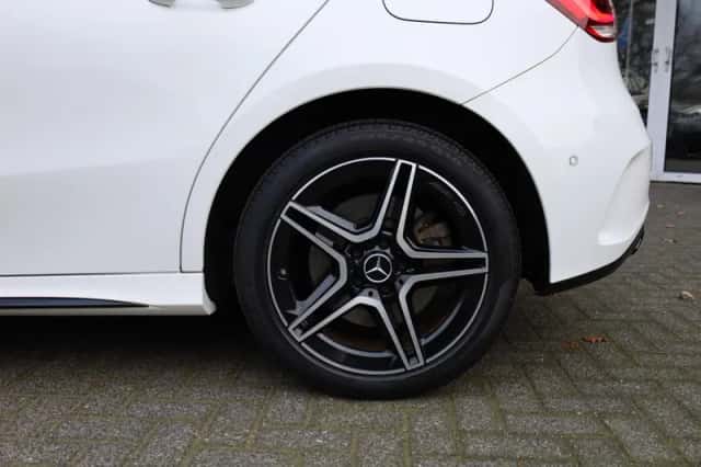Mercedes-Benz A-Klasse (2021) thumbnail 4