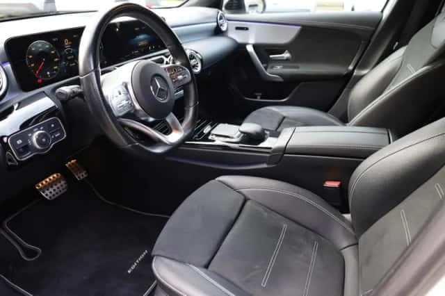 Mercedes-Benz A-Klasse (2021) thumbnail 6