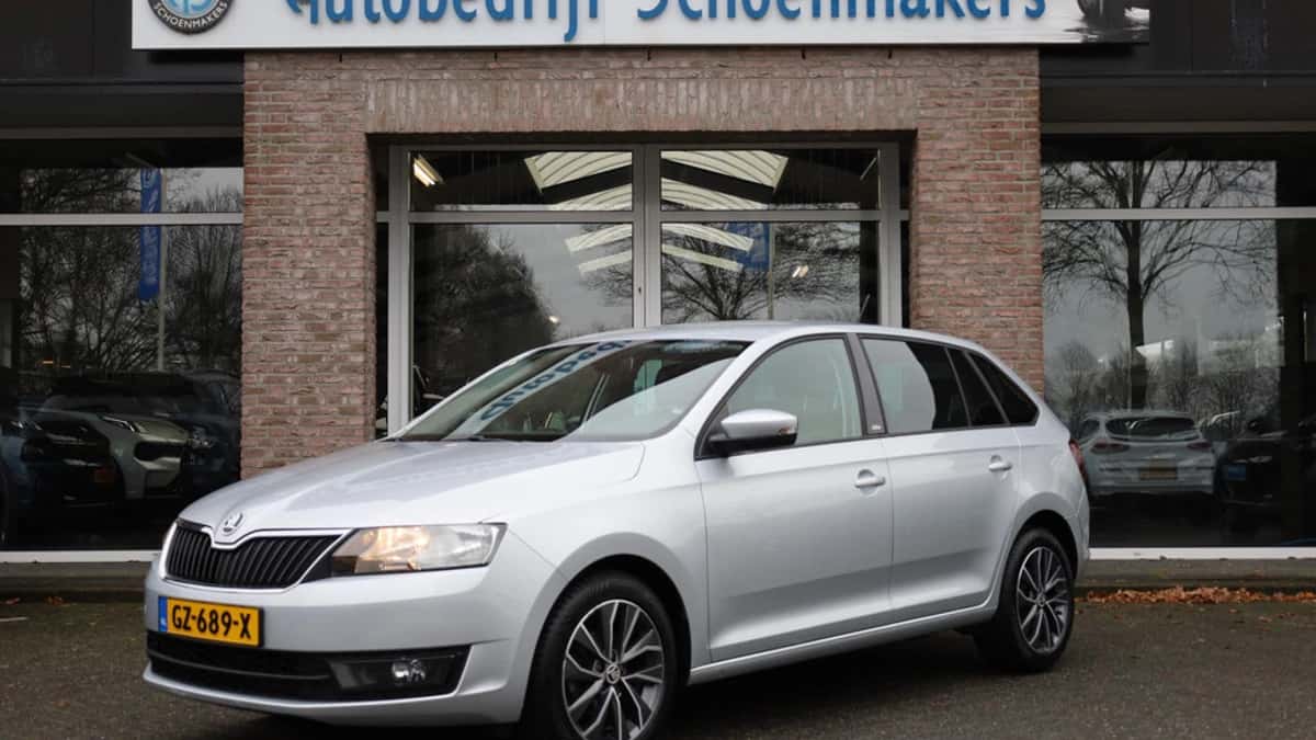 Škoda Rapid — foto 1
