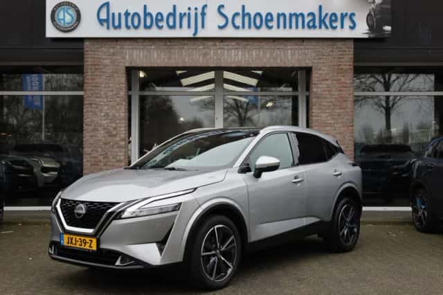 Nissan Qashqai (2024) thumbnail 1