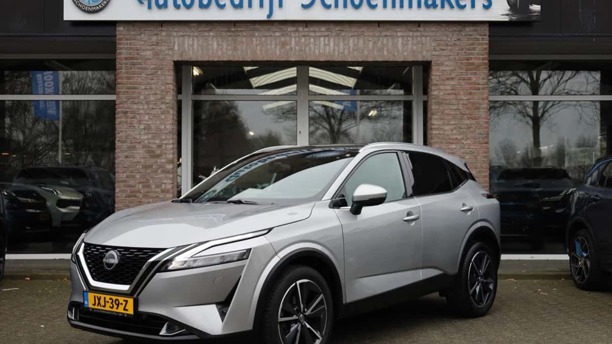 Nissan Qashqai (2024) — foto 1