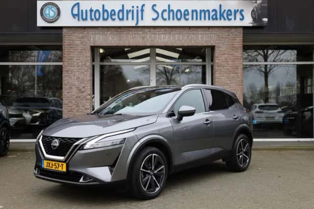 Nissan Qashqai (2024) thumbnail 1