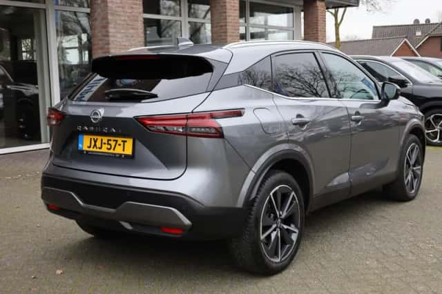 Nissan Qashqai (2024) thumbnail 3