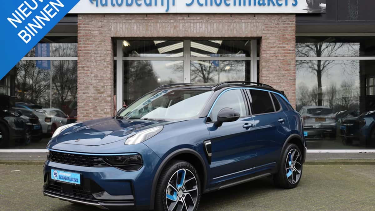 Lynk & Co 01 (2023) — foto 1