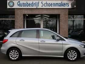 Mercedes-Benz B-Klasse (2014) thumbnail 2