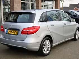 Mercedes-Benz B-Klasse (2014) thumbnail 3