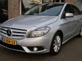 Mercedes-Benz B-Klasse (2014) thumbnail 8