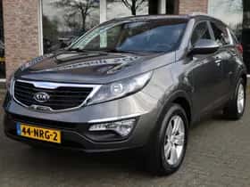 Kia Sportage thumbnail 9