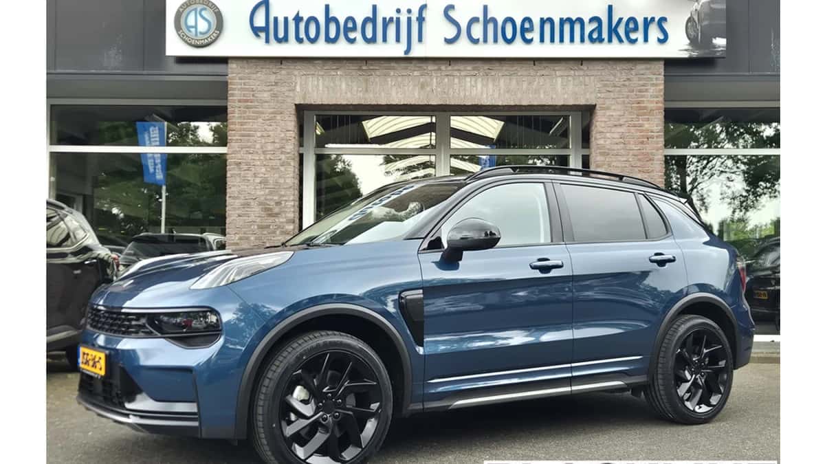 Lynk & Co 01 (2022) — foto 1