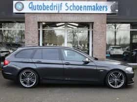 BMW 5-Serie (2012) thumbnail 2