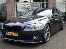 BMW 5-Serie (2012) thumbnail 12