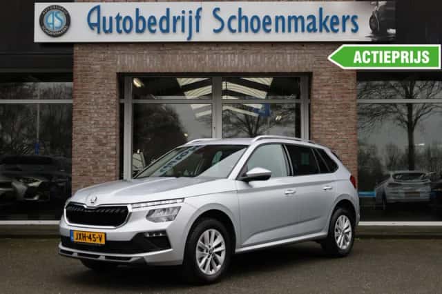 Škoda Kamiq (2025) thumbnail 1