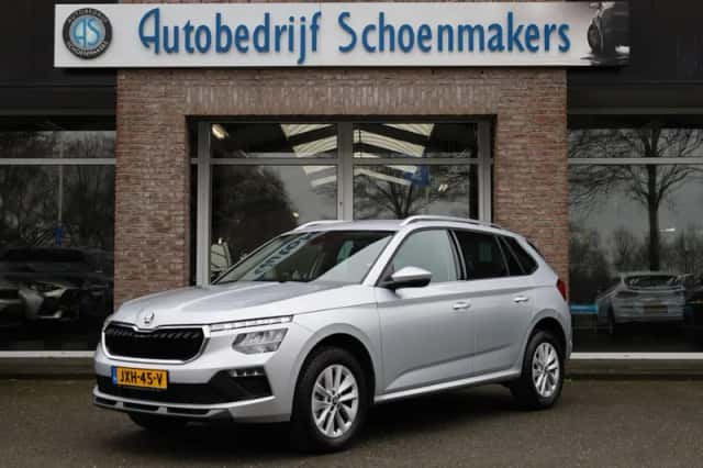 Škoda Kamiq (2025) thumbnail 1
