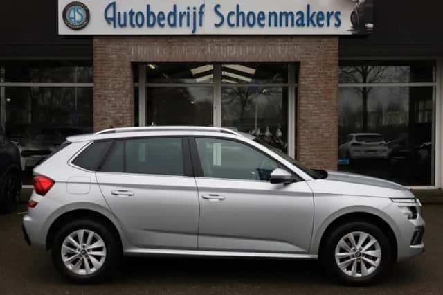 Škoda Kamiq (2025) thumbnail 2