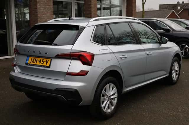 Škoda Kamiq (2025) thumbnail 3