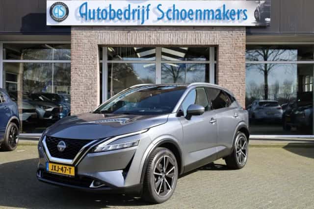 Nissan Qashqai (2024) thumbnail 1