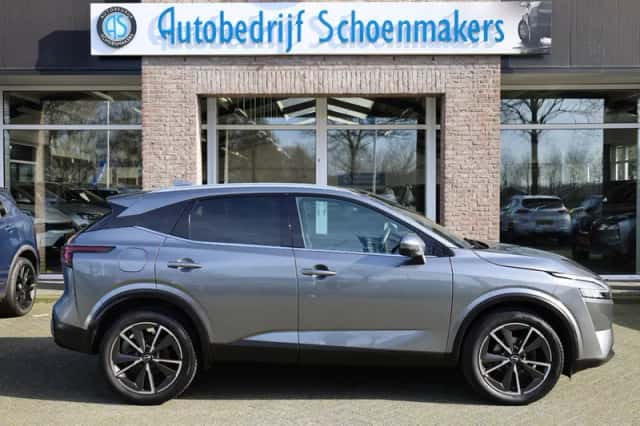 Nissan Qashqai (2024) thumbnail 2