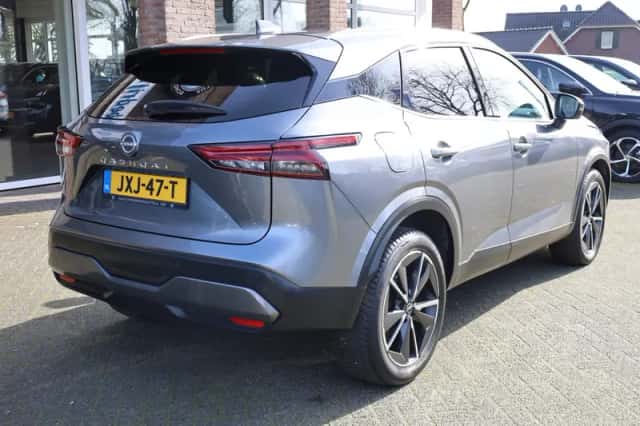 Nissan Qashqai (2024) thumbnail 3