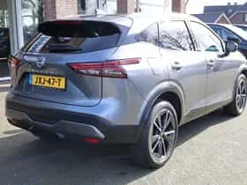 Nissan Qashqai (2024) thumbnail 3