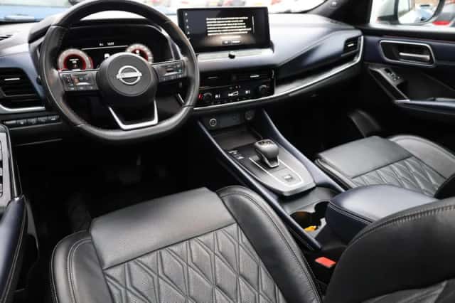 Nissan Qashqai (2024) thumbnail 5