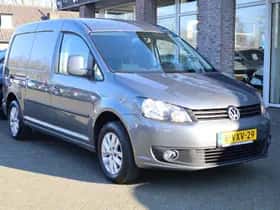 Volkswagen Caddy (2012) thumbnail 5