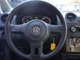 Volkswagen Caddy (2012) thumbnail 10