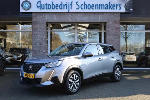 Peugeot 2008 (2021) thumbnail 1