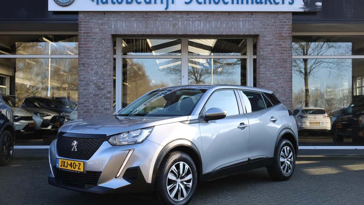 Peugeot 2008 (2021) — foto 1