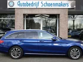 Mercedes-Benz C-Klasse (2017) thumbnail 2