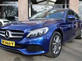 Mercedes-Benz C-Klasse (2017) thumbnail 11