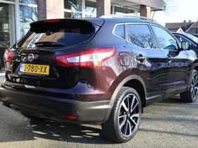 Nissan Qashqai (2016) thumbnail 3