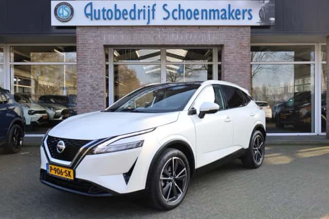 Nissan Qashqai (2022) thumbnail 1