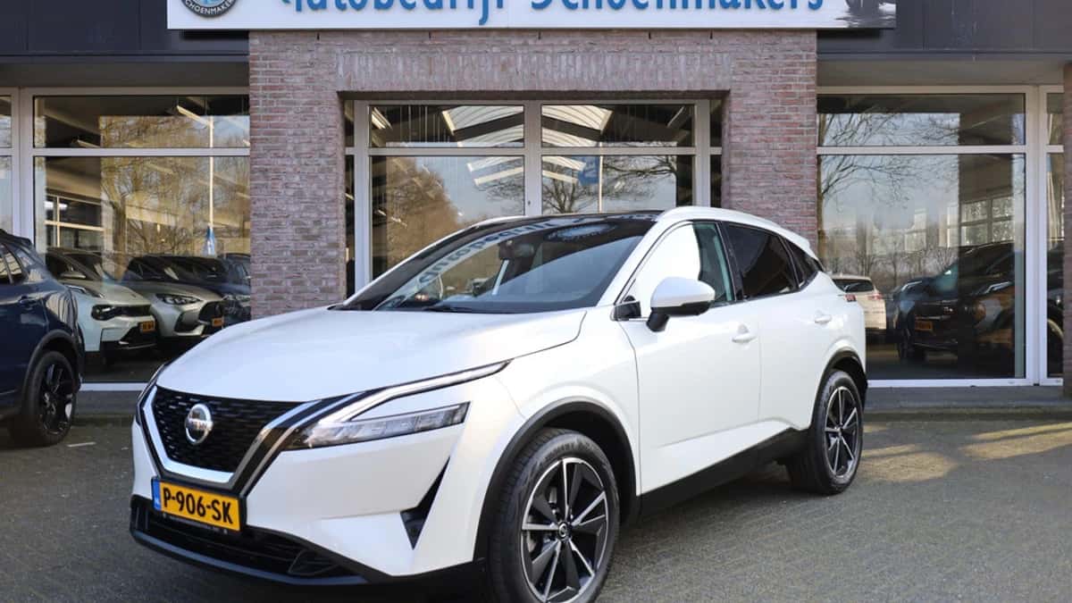 Nissan Qashqai (2022) — foto 1