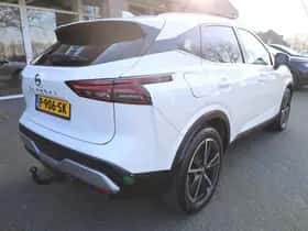 Nissan Qashqai (2022) thumbnail 3