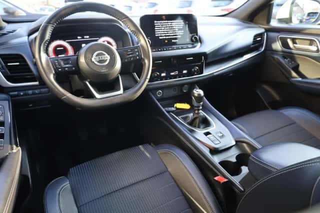 Nissan Qashqai (2022) thumbnail 5