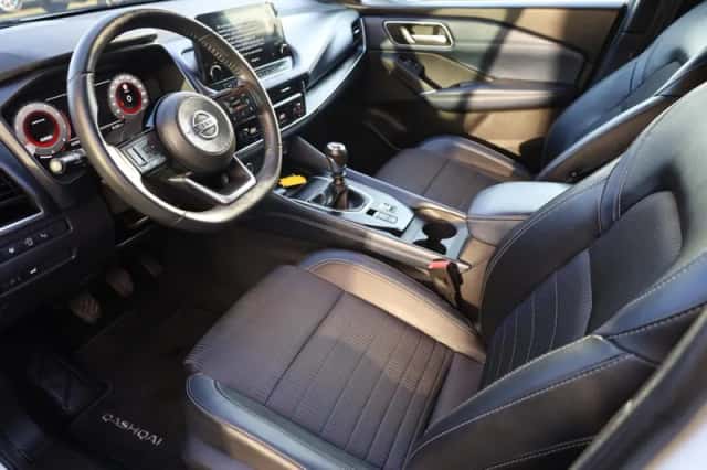 Nissan Qashqai (2022) thumbnail 6