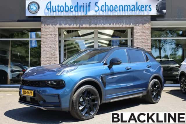 Lynk & Co 01 (2023) thumbnail 1