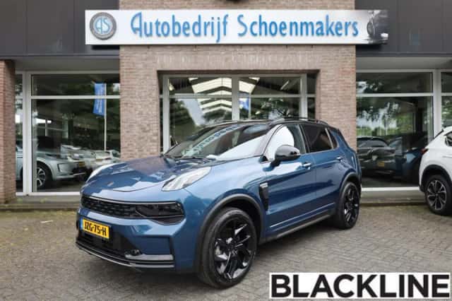 Lynk & Co 01 (2023) thumbnail 1