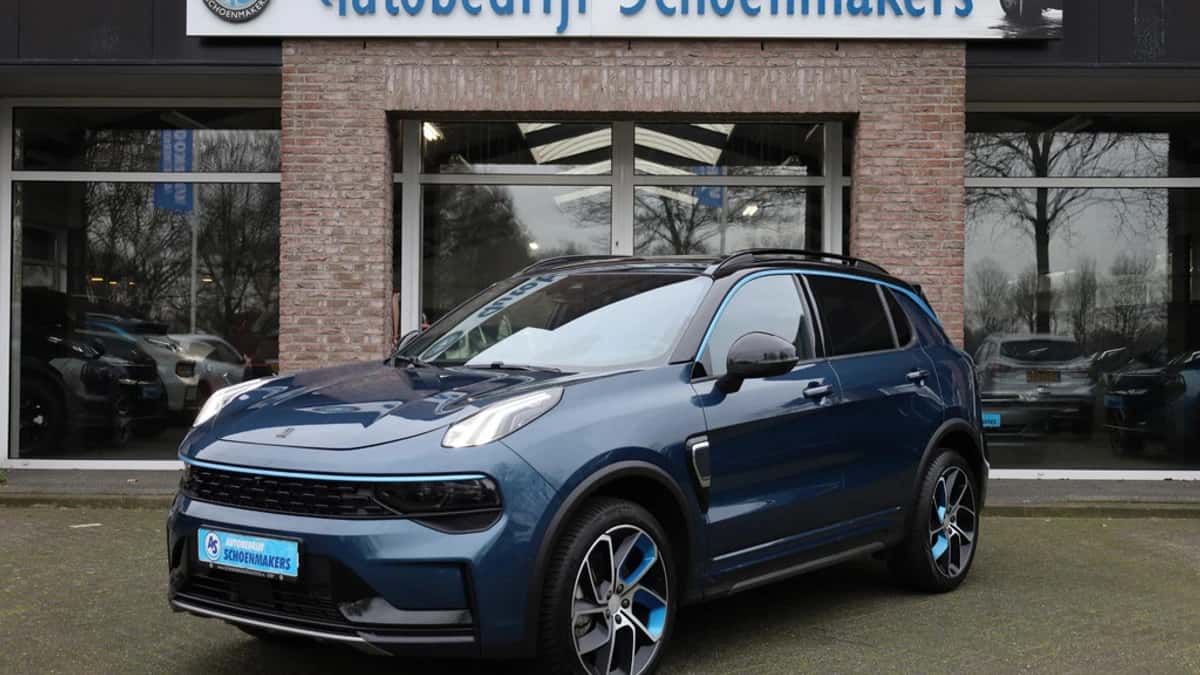 Lynk & Co 01 (2023) — foto 1