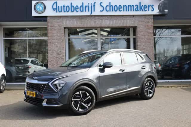 Kia Sportage (2022) thumbnail 1